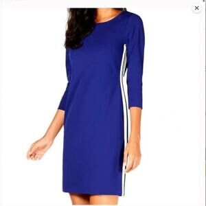 Alfani sz 12 long sleeve work‎ career sheath dress NWT